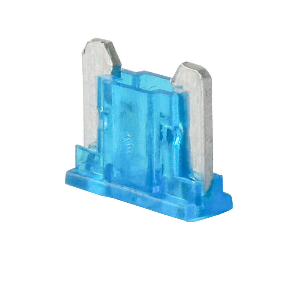 Mixed Low Profile Mini Car Van Auto Micro Blade Fuse Assorted Kit 5A-30A 30PCS