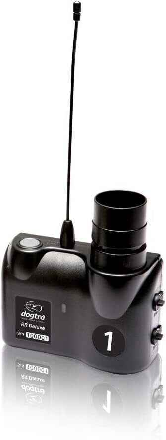 Dogtra RR Deluxe Additional Receiver Remote Release for Bird/Bumper Launchers