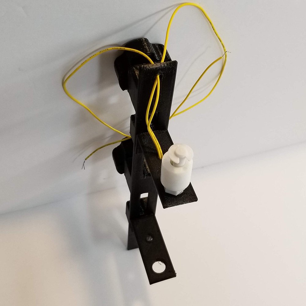Magnetic Extendable Layered Float Switch Holder - 3D Printed - PETG