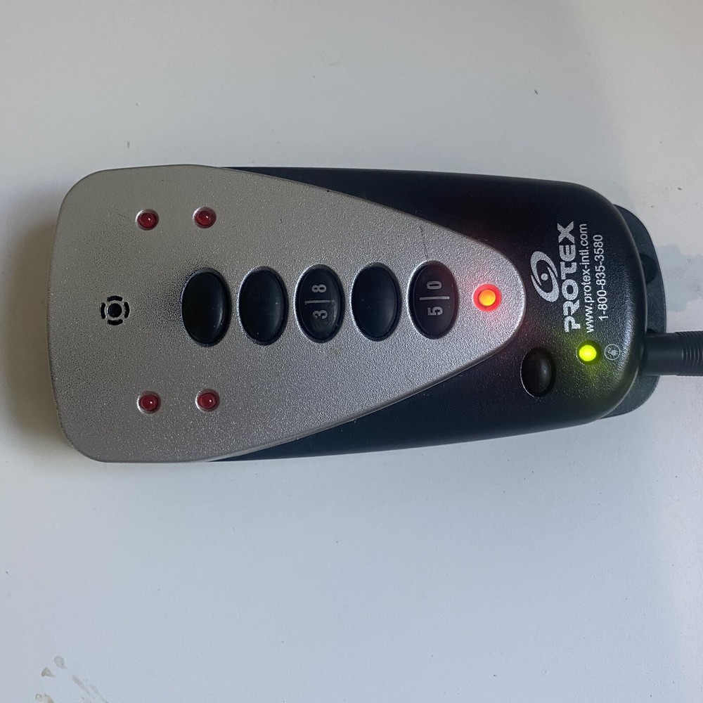 PROTEX Security Alarm Control module W/ Power Adapter READ DESCRIPTION