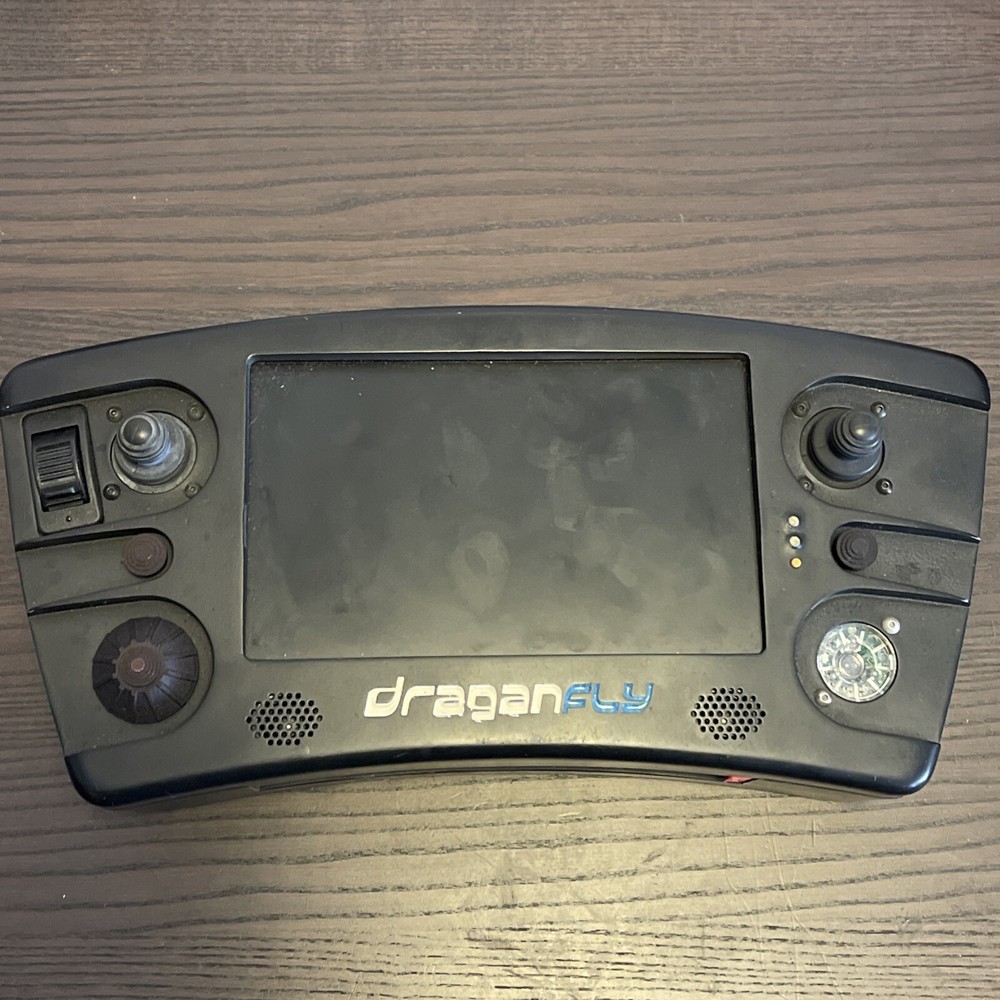 Draganfly Innovations Inc. UAV Draganflyer X-4 ES
