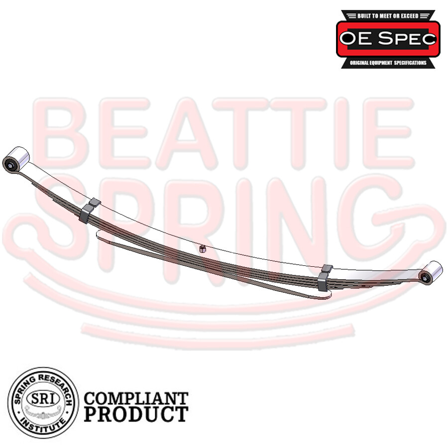 Leaf Spring for Hummer H3 H3T