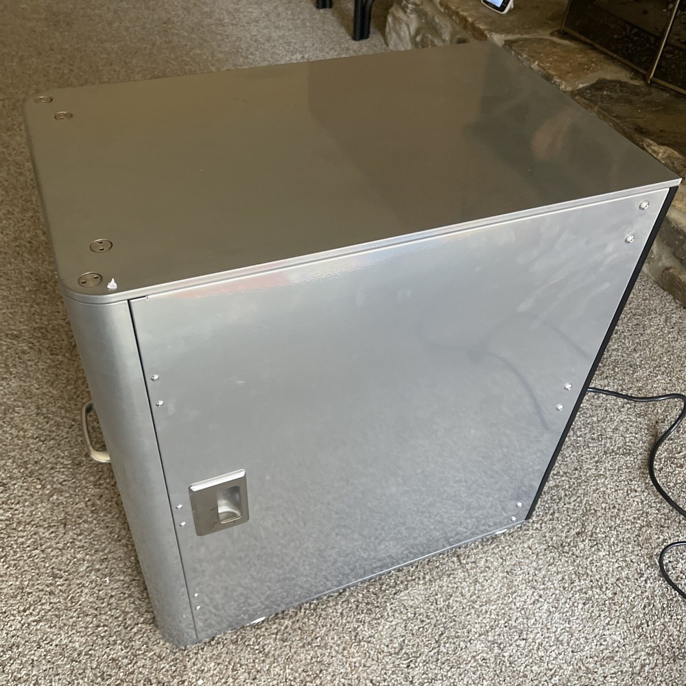 2014 ZebraSci Flex Benchtop Particle Imager