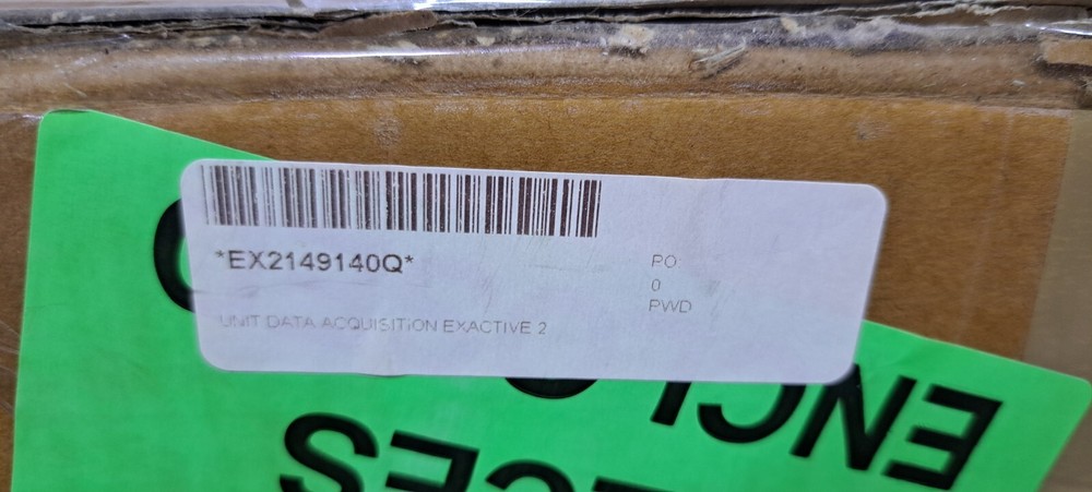 Thermo Scientific EX2149140 Data Acquisition Unit, DAQ Exactive 2 PN: BRE0016997