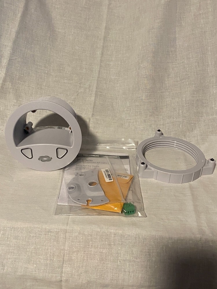 Crestron TT-110-GRY-T Connect-It Cable Caddy  NEW