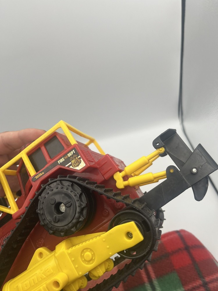 Tonka Bulldozer 2013 With Sound