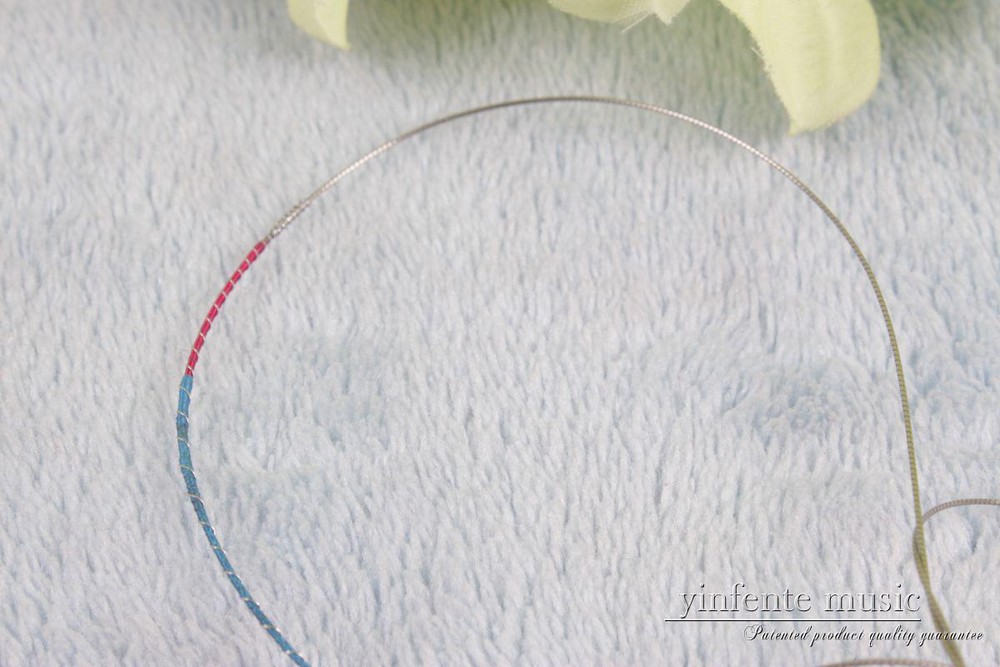 Professional 4/4 Violin String Medium Synthetic core with aluminum Wound 2set