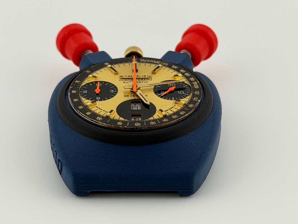 Citizen 8110A Movement Holder / Handsetting Tool