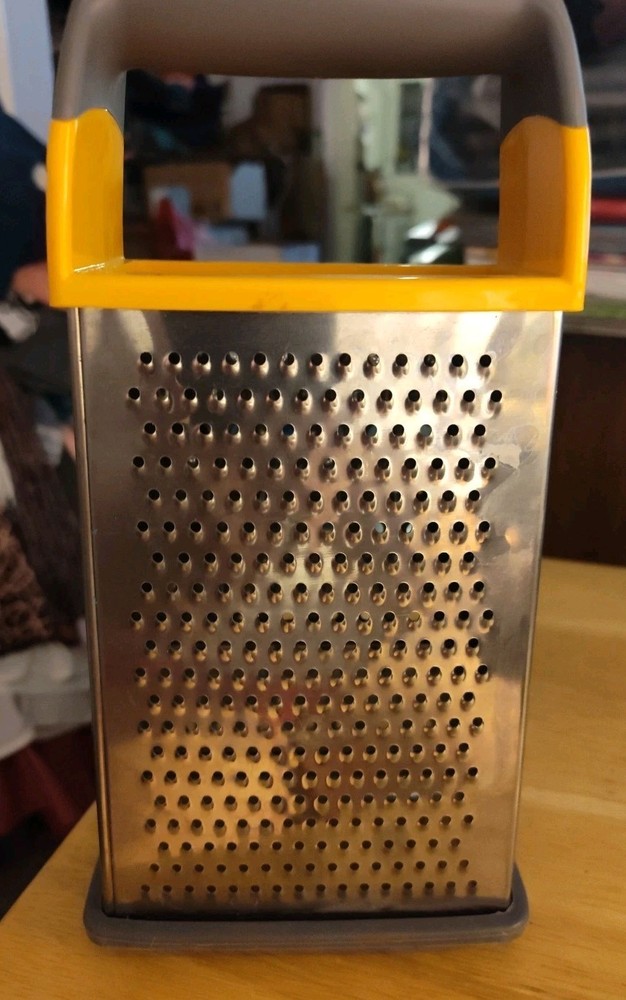 Good cook Yellow Cheese Grater