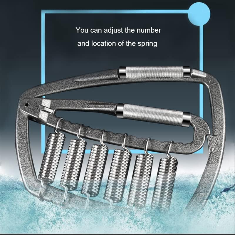 Super Gripper Adjustable Forearm Heavy Gripper Hand Grip Strength Training Exerc