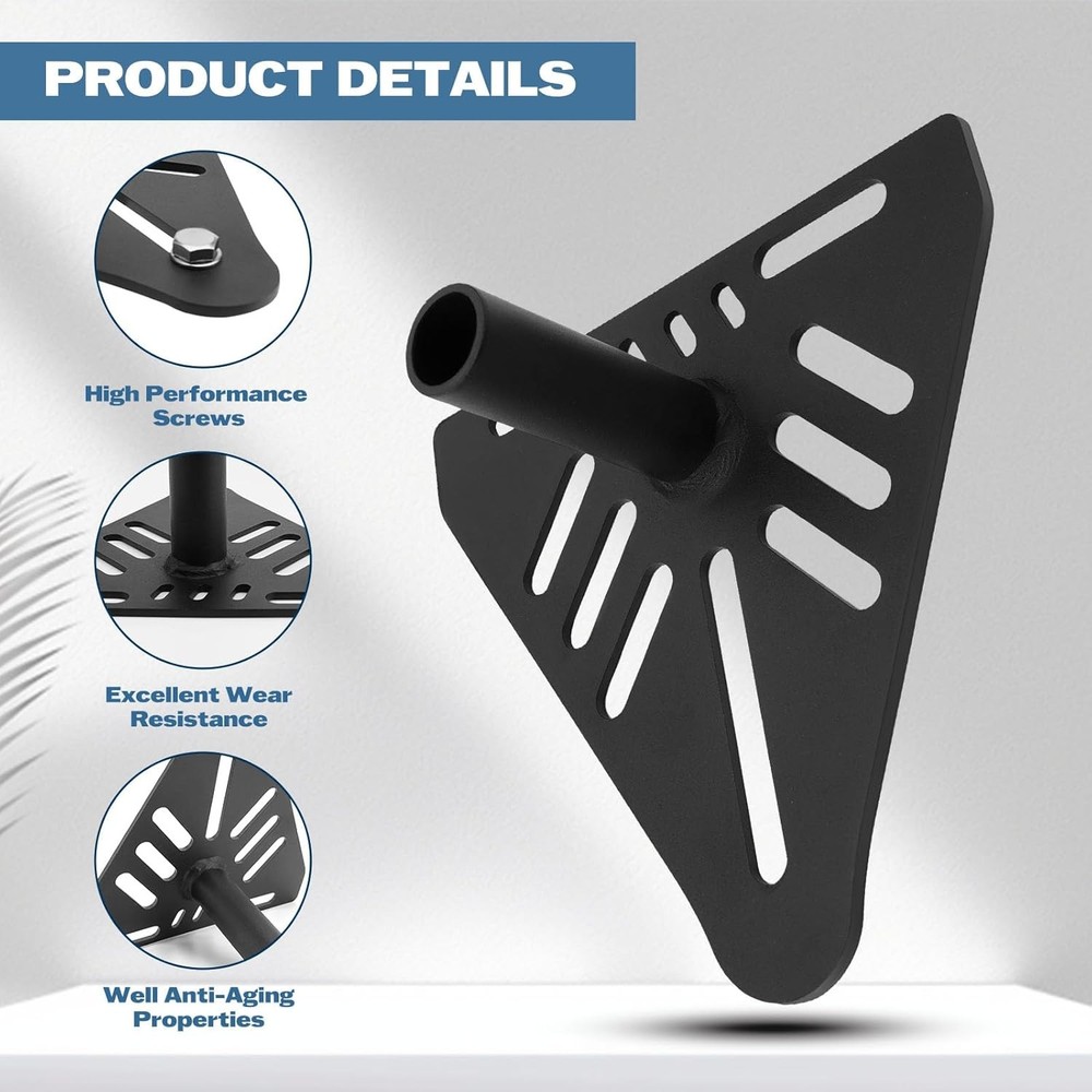 Universal Saddle Extender for FDX 2.0 and 3.0 Models - Adjustable Exercise Bike