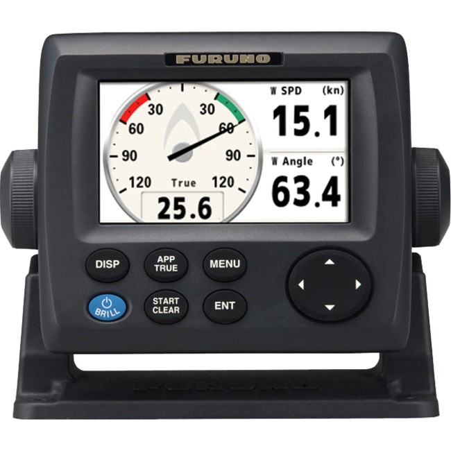 Furuno RD33 Instru. Display, 4.3" Color, Nav Data