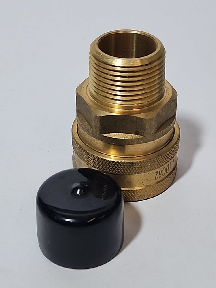 Dixon Valve 8EM8-B Straight Through Interchange Coupler