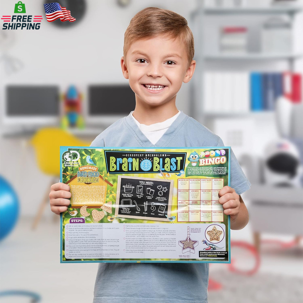 Discovery™ Tornado Lab, 5-Speed Cyclone Controller, Educational Learning Activit