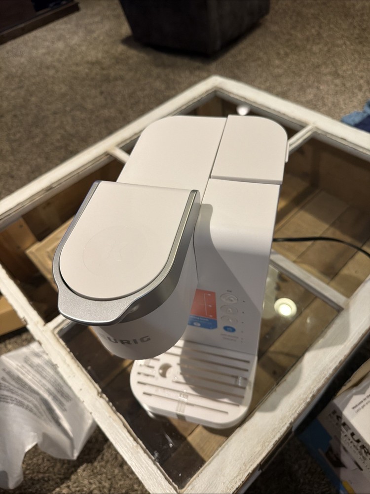 keurig k- express essentials plus single serve coffee maker