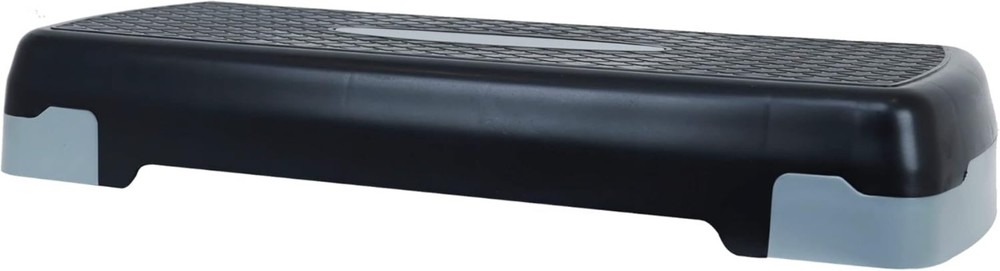 Adjustable Workout Aerobic Stepper Step Platform Trainer, 27-Inch, Multiple C...