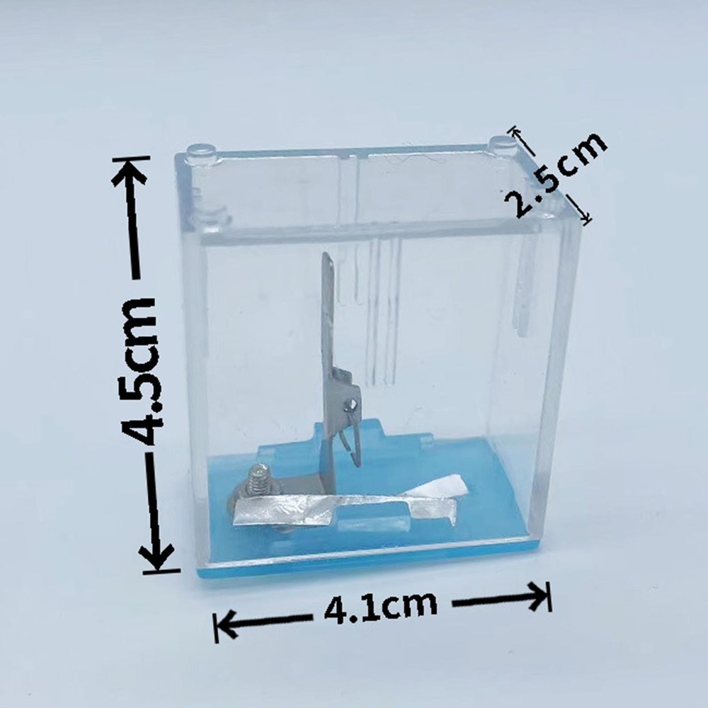 Leaf Electroscope Electromagnetism Educational Tool Test Educational Lab School