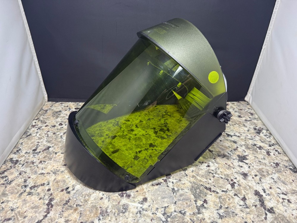 Oberon Arc Flash Face Shield 21ARC12AF-R+500