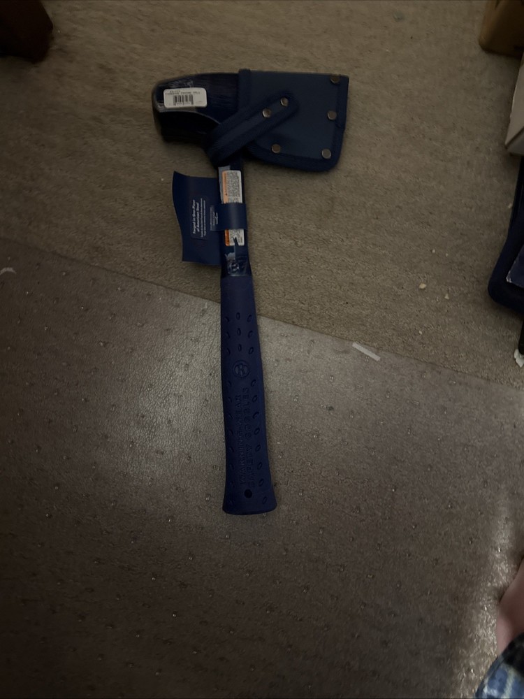 Eatwing Fireside Splitting Tool With Shock Reduction Grip