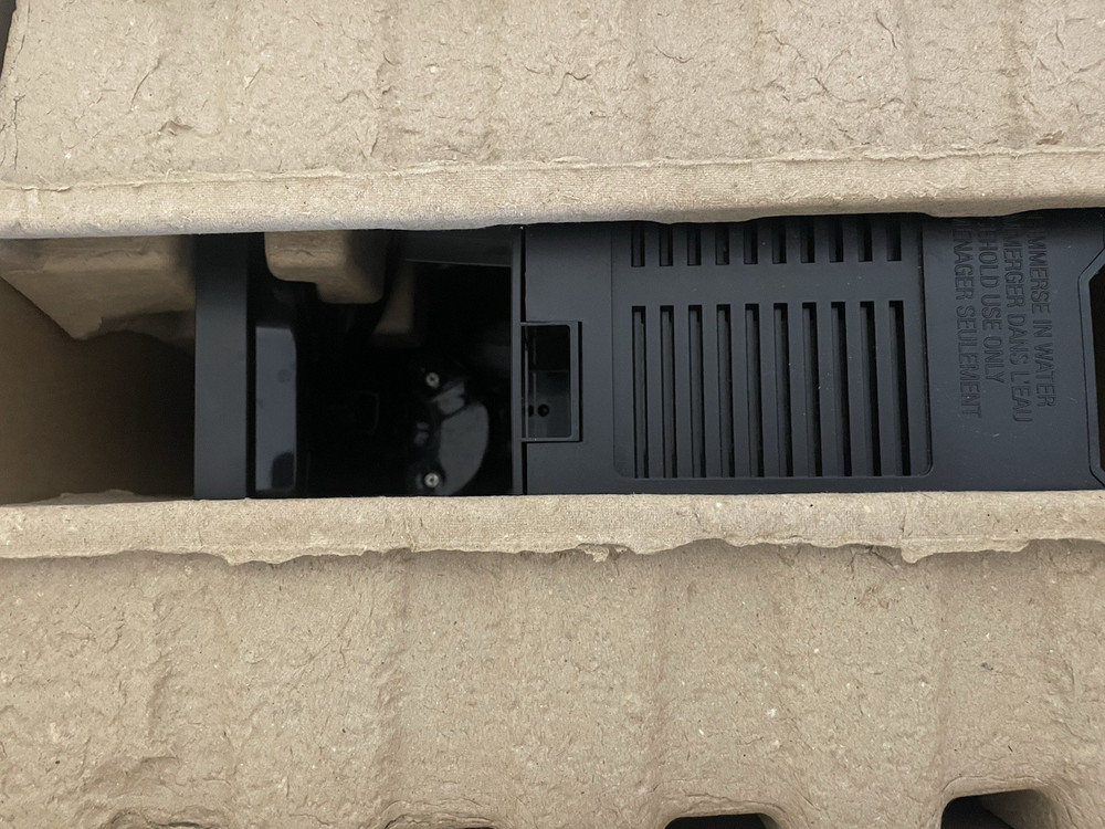 Custom Grind & Brew Single-Cup Coffee Maker DGB-30