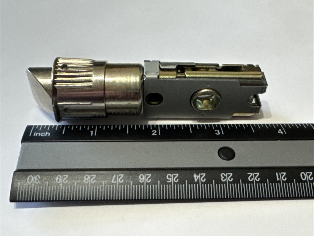 Weiser Lock Universal 6 Way Spring Latch Kit - Silver