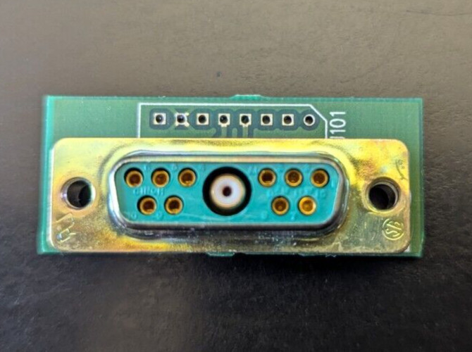 SRS PRS10 PRMC D-type Mating Connector