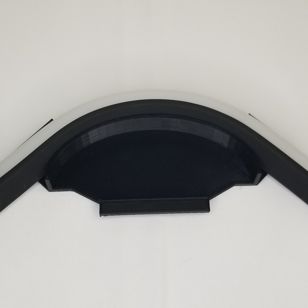 Brackets for Philips Hue Play Gradient Lightstrip - 55/65/75 - Mounting Clips