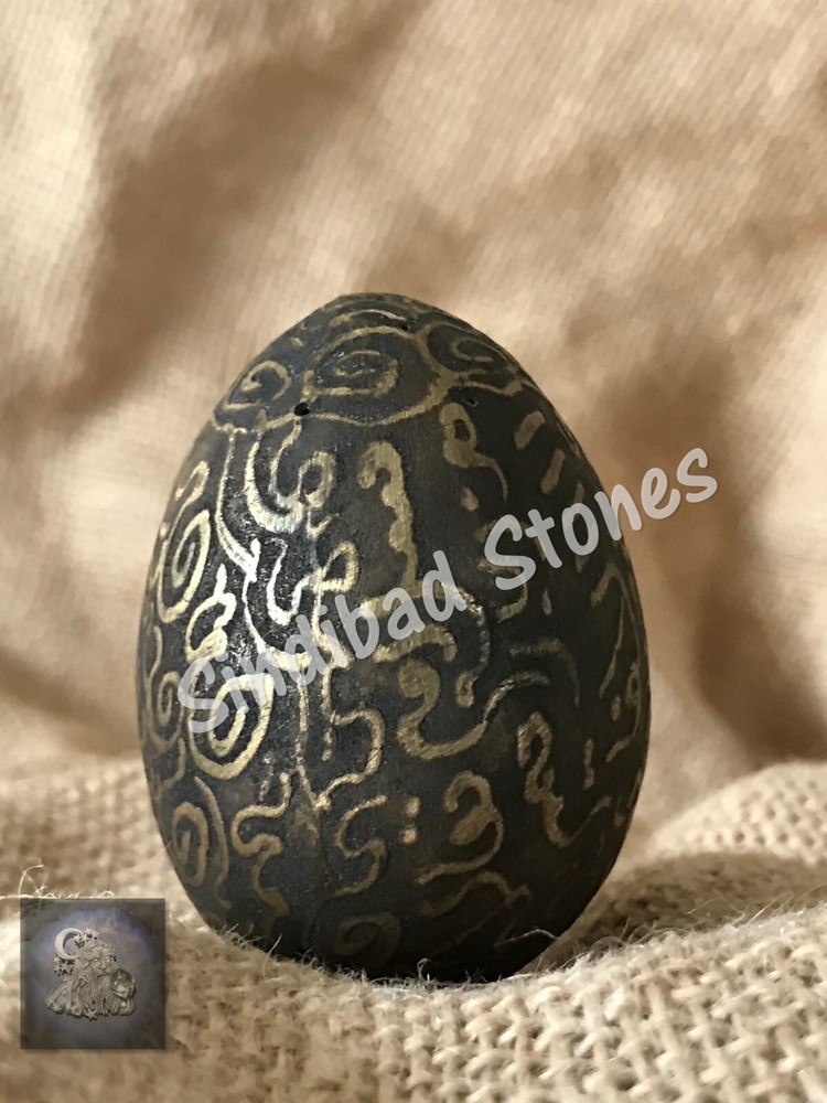 بيضة مطلسمة - بيضة الرزق - Talismanic egg - Egg of Wealth