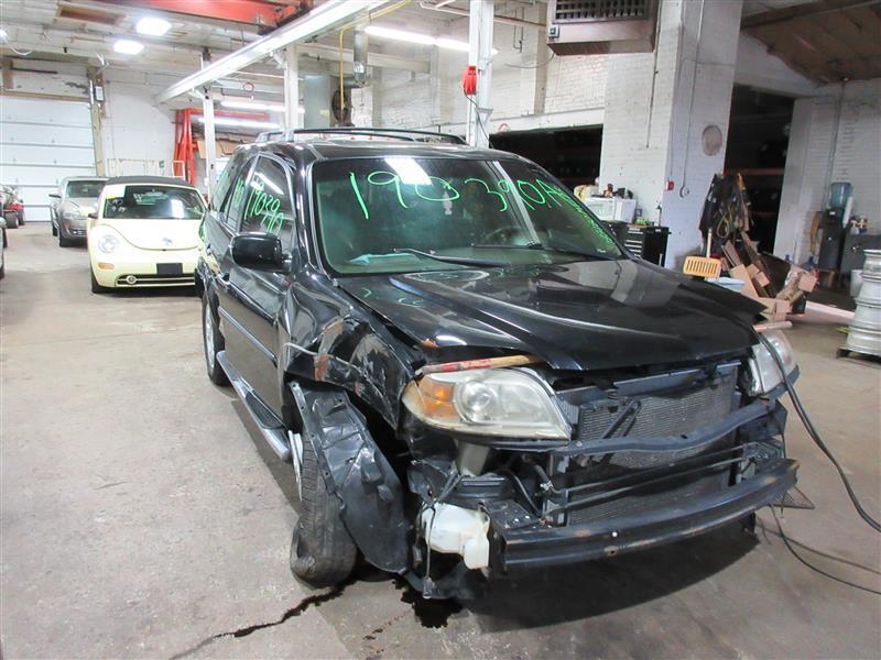 Used A/C Selector Switch fits: 2005 Acura Mdx front dash Grade A