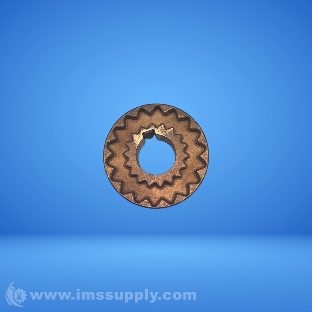 Woods 7600 Sure-Flex Coupling, Maximum 7600RPM FNIP