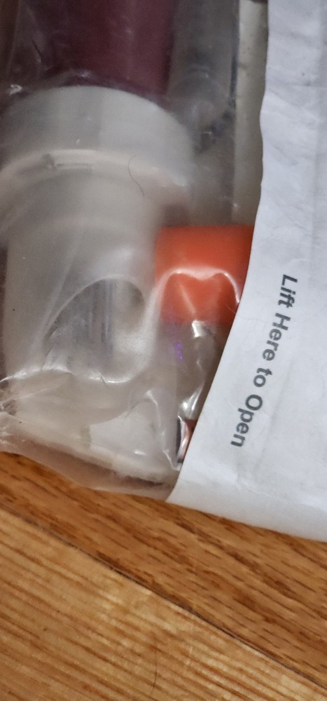 Sealed Combat Medic Kit for practice