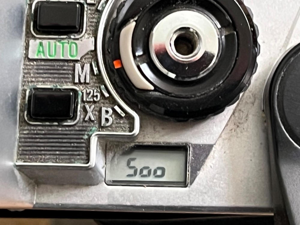 Pentax Super Program 35mm Camera with Pentax-A 35-70 Zoom/Macro Lens