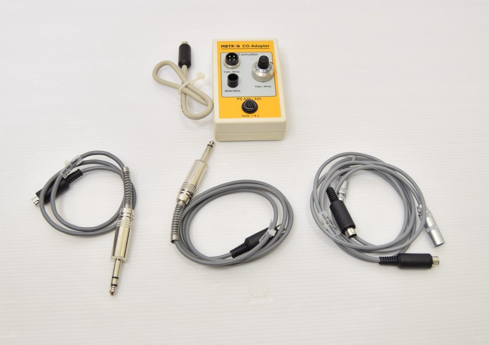 METRON PS420 Multiparameter Simulator (30 day return)