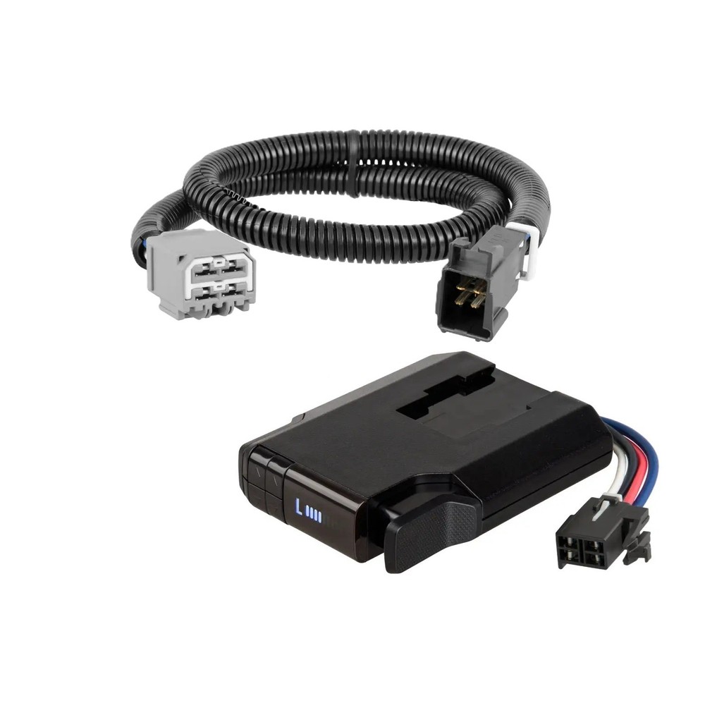 2025-2026 Ram 5500 CURT Venturer NEXT Time-Delay Trailer Brake Controller Plug &