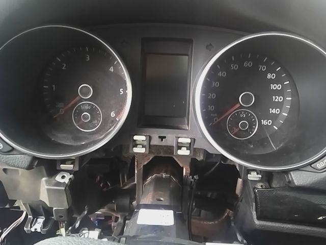 JETTA 2012 Fuse Box Cabin 6965