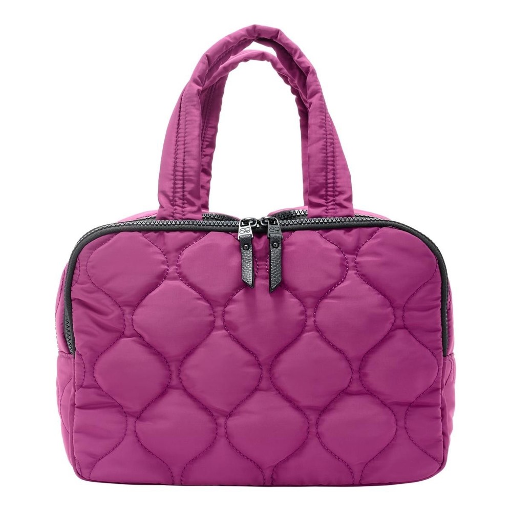 #Samantha Brown TO-GO Multi-Compartment Organizer Accessory—Peacock