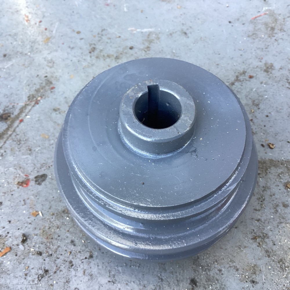 Troy Bilt Horse tiller engine PTO engine pulley.