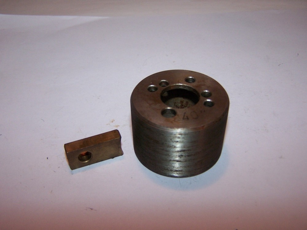 UNIMAT Master Thread Pattern #1271, Size 40, fits Threader #1270, Austria, #P290