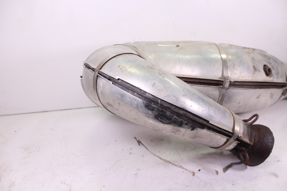 2006 POLARIS RMK 900 EXHAUST PIPE