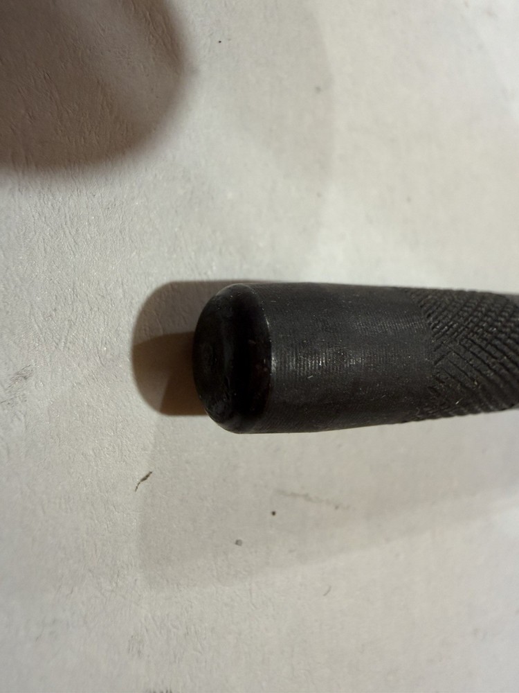 SNAP ON ROLL PIN PUNCH PPR6