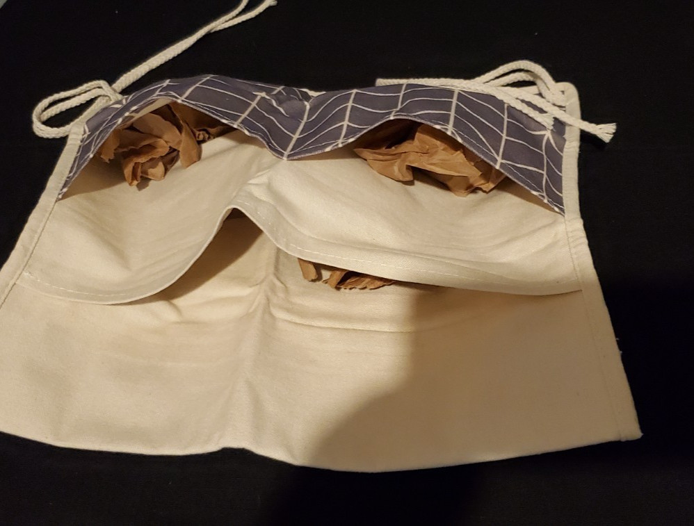 Walker Basket - Pouch - Accessory for Seniors