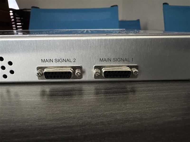 ADRF Head‑End Chassis with Network Management (ADX‑H‑NMS)