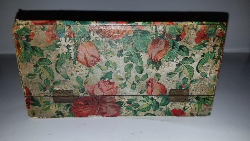 Victorian Vanity Box