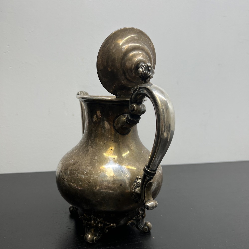 REED & BARTON Regent 5600 Silverplate Tea Pot