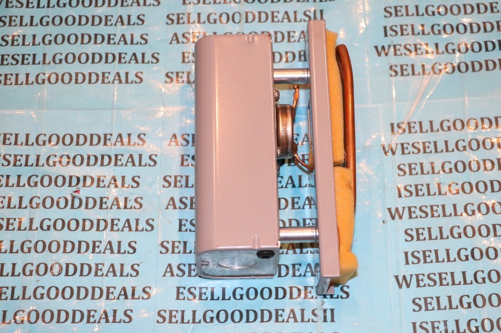 White Rodgers 1127-2 Style B3Q Hot Water Control New