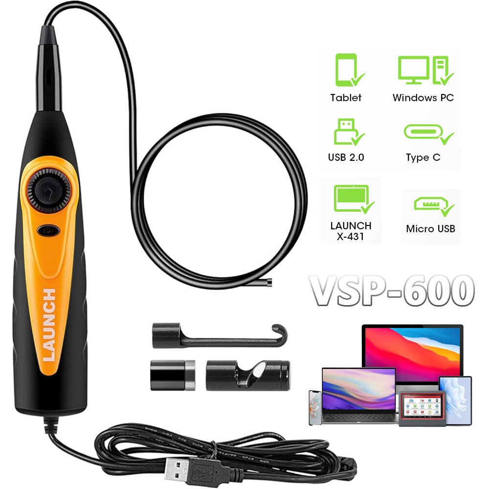 LAUNCH X431 Pro Elite V+ PRO5 OBD2 Car Diagnostic Scanner Key Programming Tool