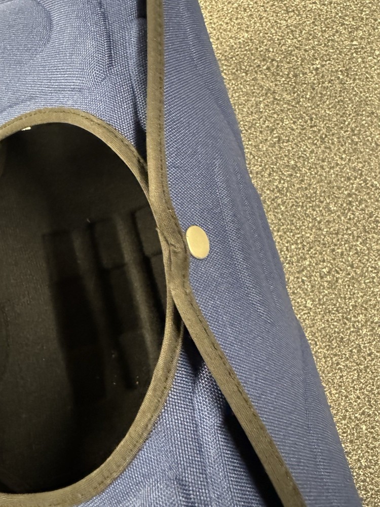 ZAP chest protector. OSFM. Rare!