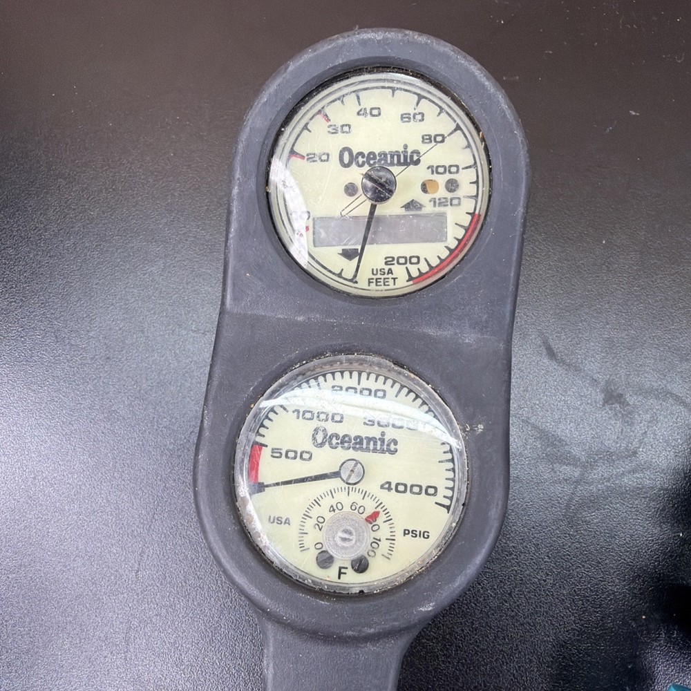 Scubapro MK10 First Stage Regulator - Untested-