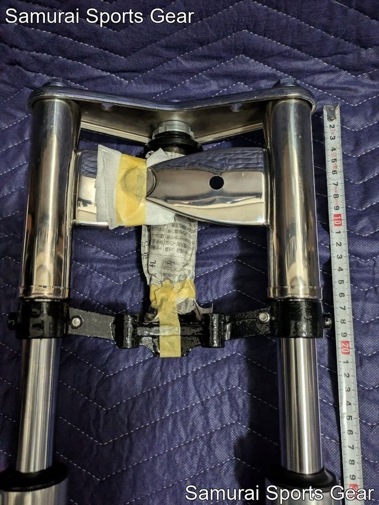 Front fork for Monkey 50, Suspension Strut Assembly