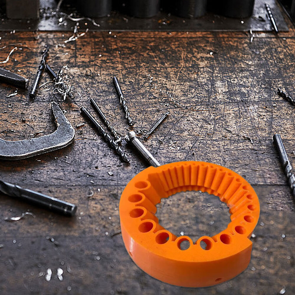 Angle Grinder Drill Bit Sharpener Power Drill Bit Grinding Tool for 2 to 13mm AE